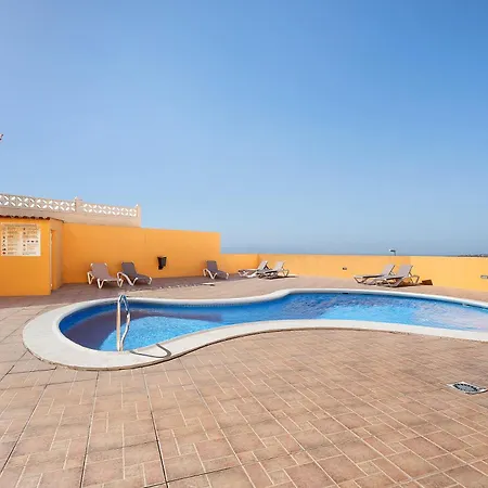 Apartment Roque Del Conde Sunset View
